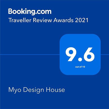 Myo Design House Hotel Porto Kültér fotó