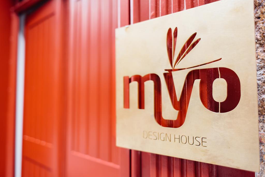 Myo Design House Hotel Porto Kültér fotó